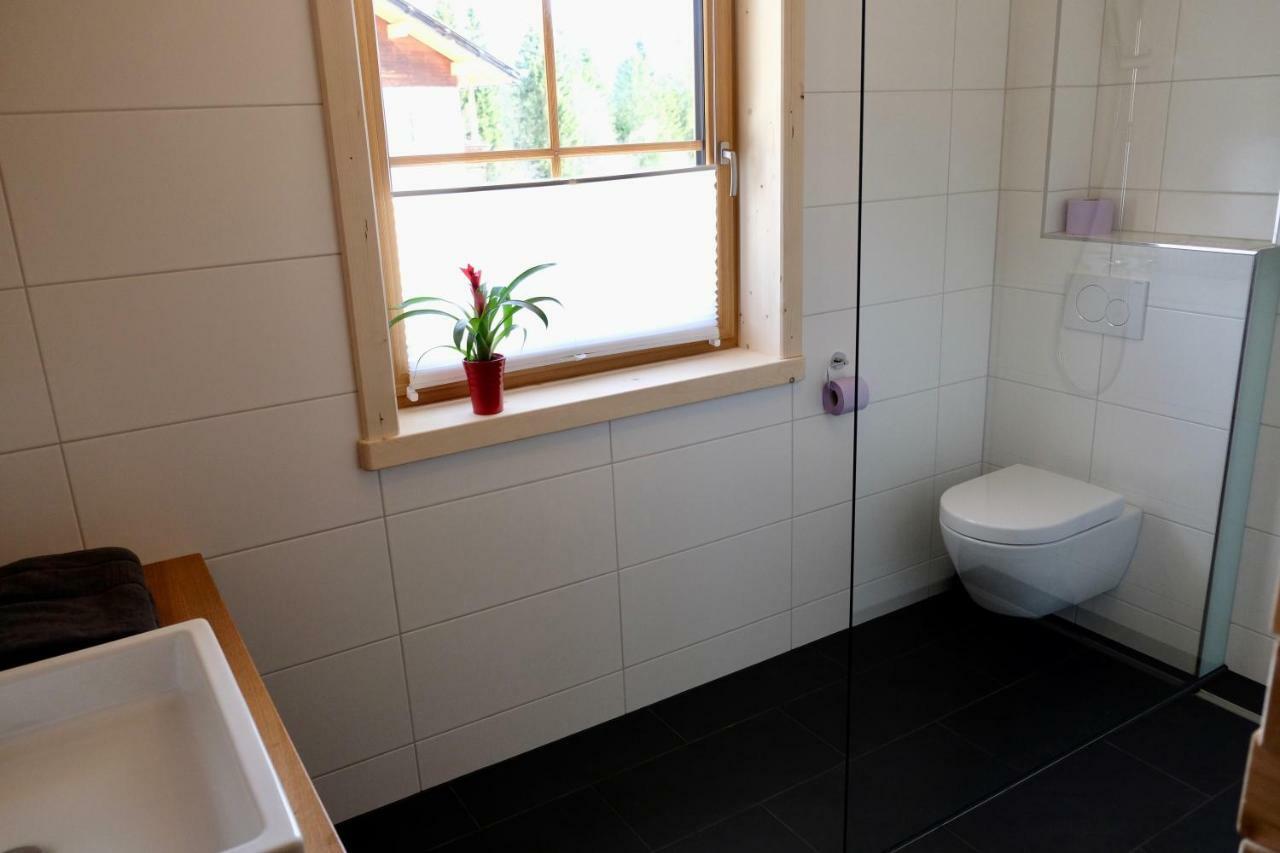 Obern 41 Apartment Leutasch Exterior photo